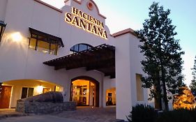 Hacienda Santana Tecate
