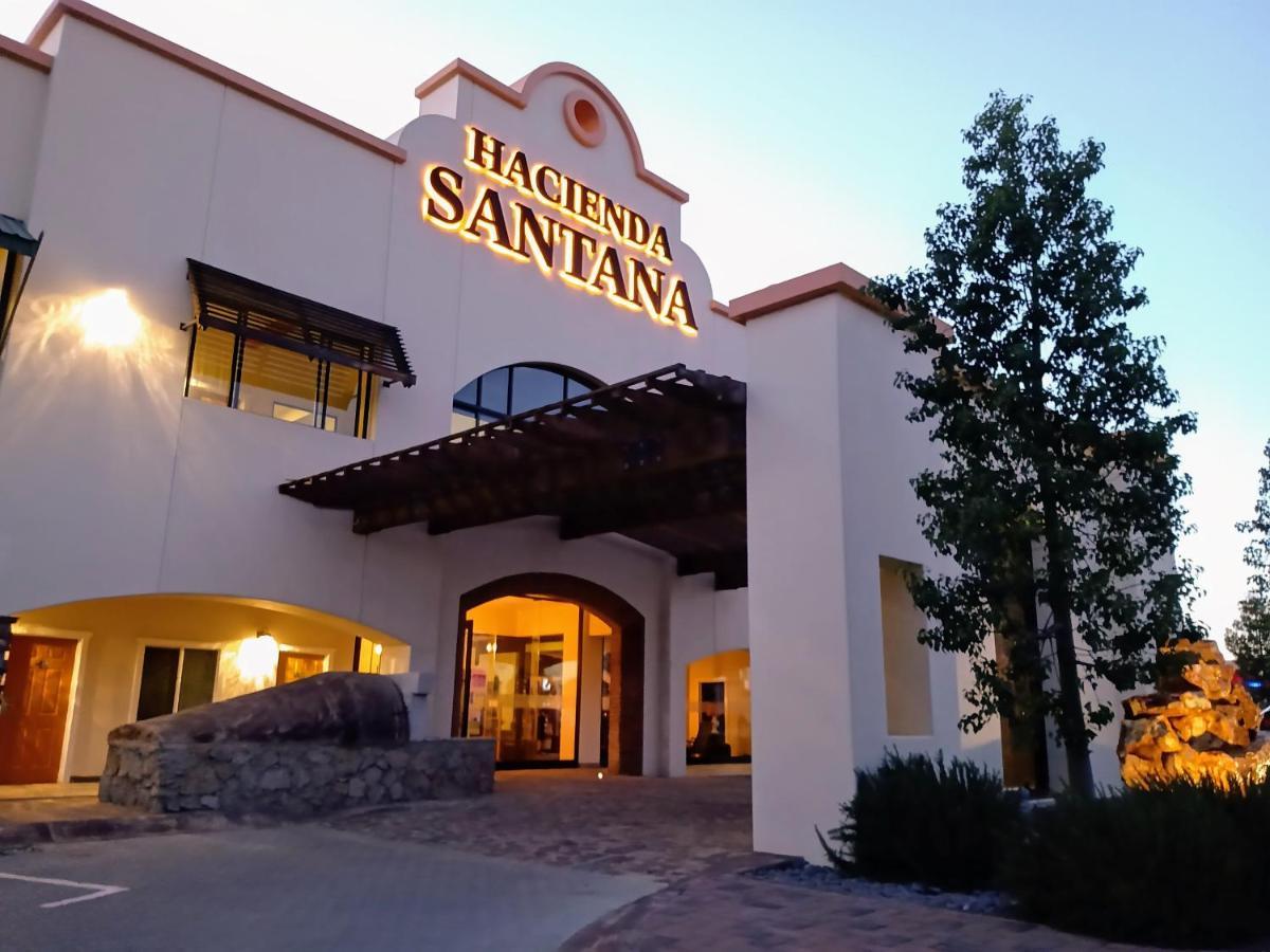 Hotel Hacienda Santana Tecate Exterior foto