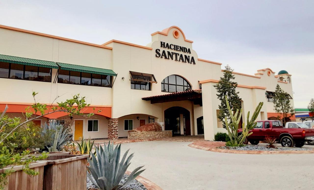 Hotel Hacienda Santana Tecate Exterior foto